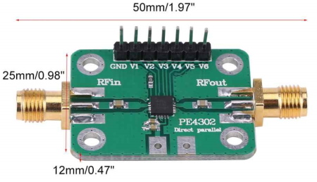 photo of module